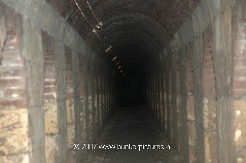 © bunkerpictures - War time shelter